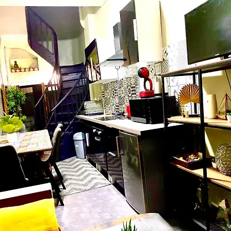 1 Chambre Hyper Centre Perpignan
